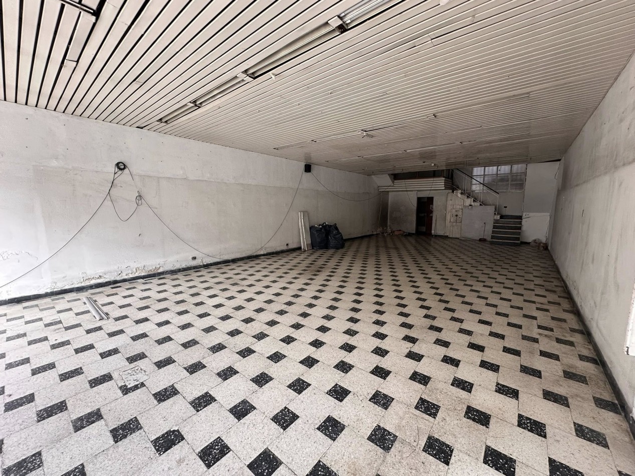 VENDO IMPORTANTE LOCAL COMERCIAL CENTRICO