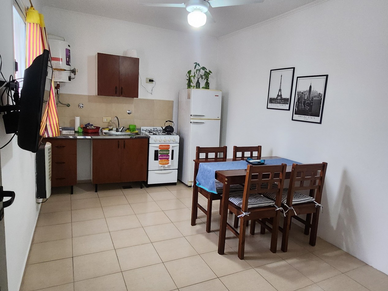 ALQUILO DEPARTAMENTO DE 1 DORMITORIO $330.000+EXPENSAS+TASAS