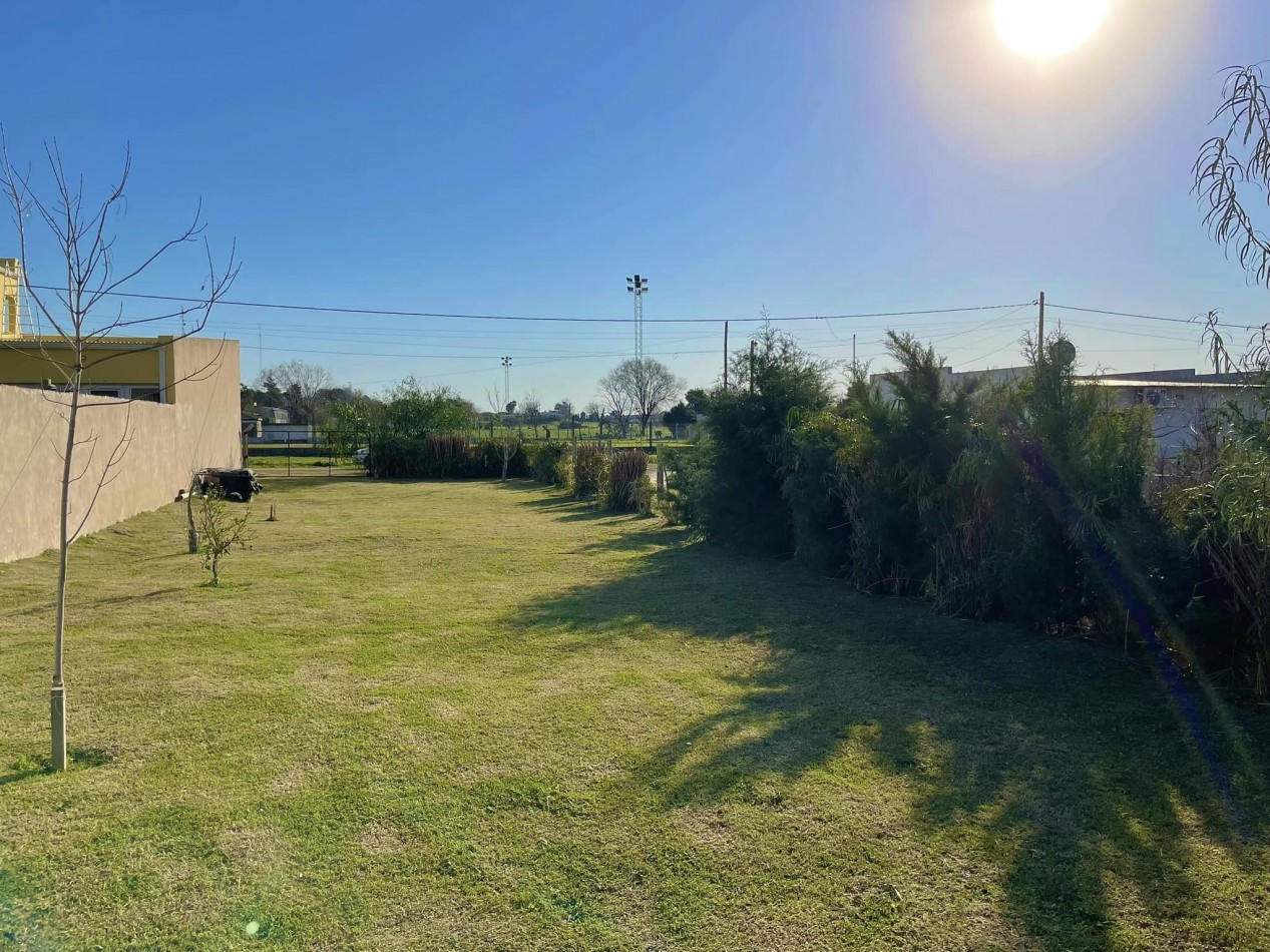 VENDO HERMOSA CASA QUINTA EN ALDEA BRASILERA