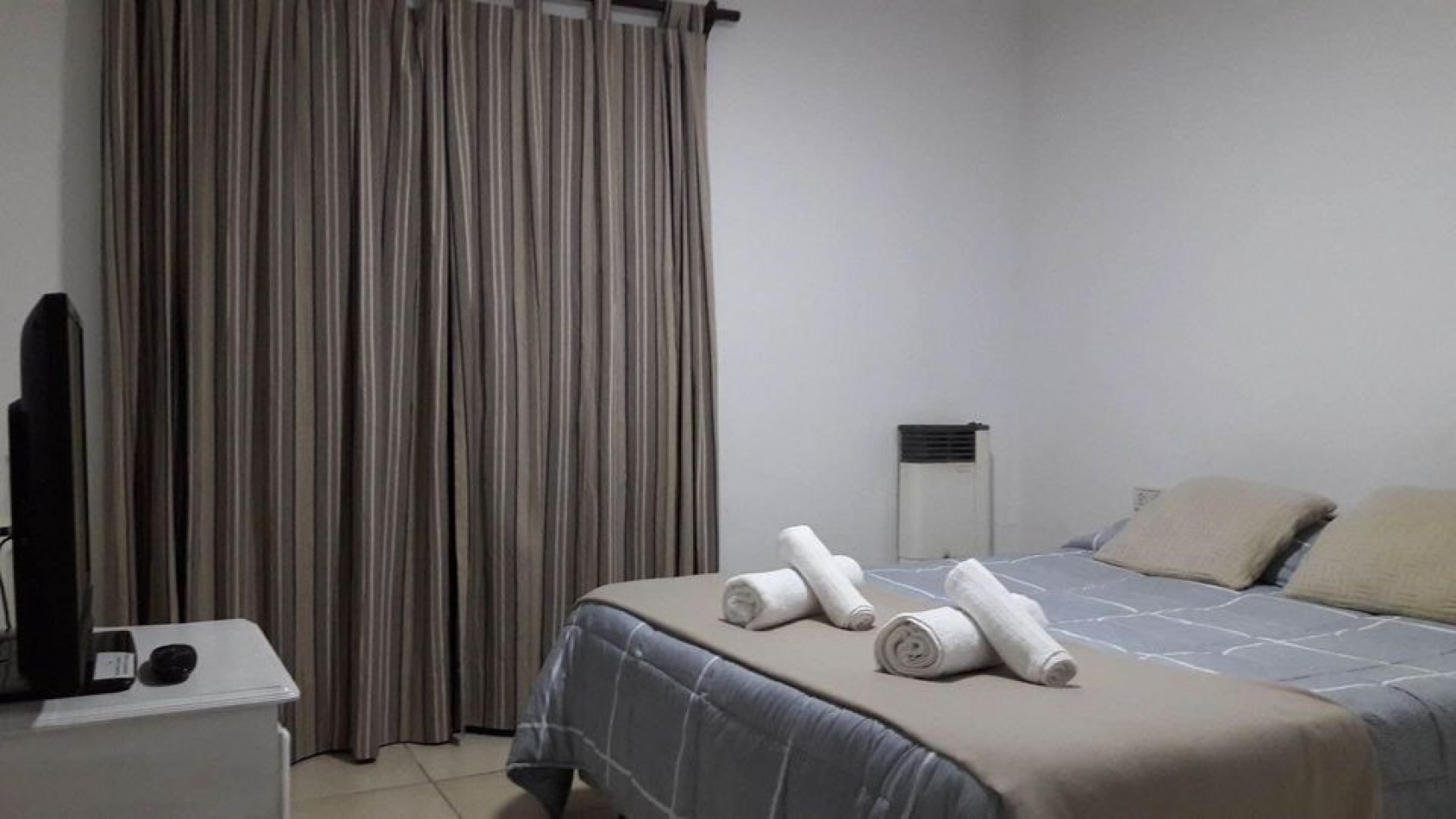 VENDO DEPTO 1 DORM ZONA PLAZA SAENZ PEÑA