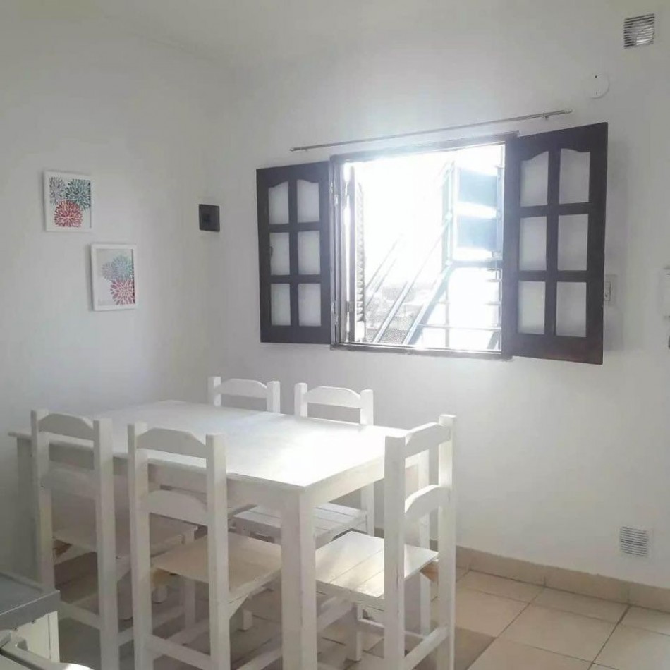 VENDO DEPTO 1 DORM ZONA PLAZA SAENZ PEÑA