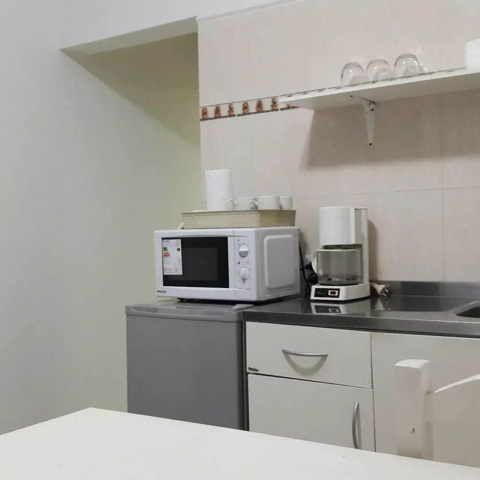 VENDO DEPTO 1 DORM ZONA PLAZA SAENZ PEÑA