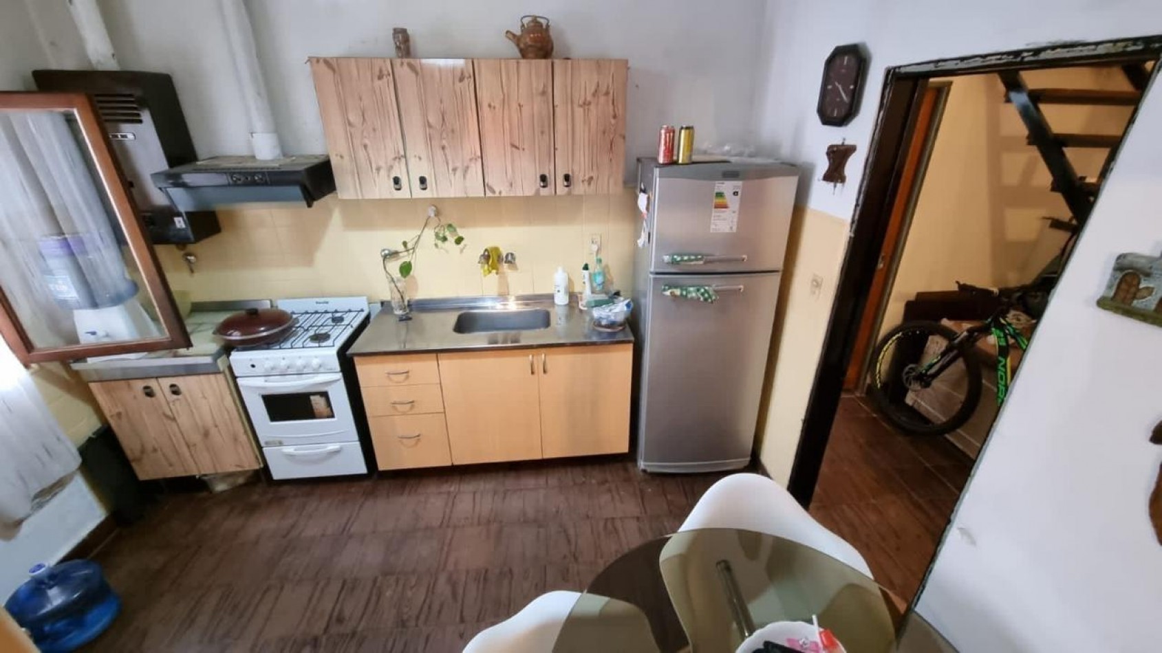 VENDO CASA 3 DORM ZONA AV DE LAS AMERICAS Y EL PARACAO