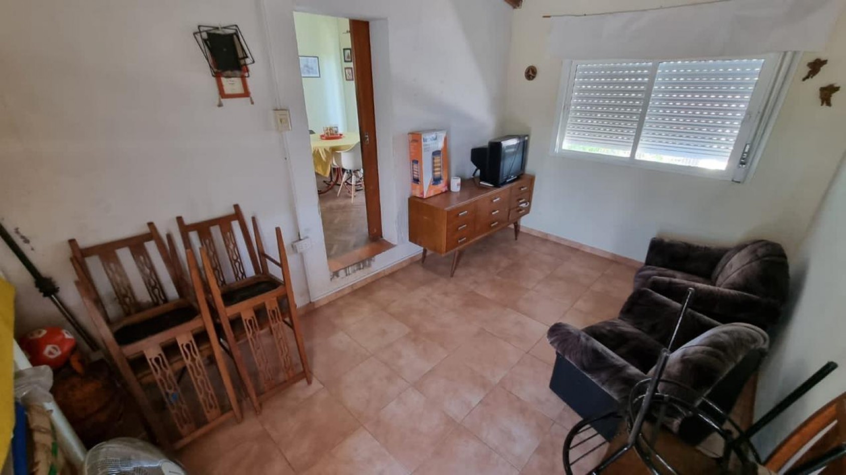 VENDO CASA 3 DORM ZONA AV DE LAS AMERICAS Y EL PARACAO