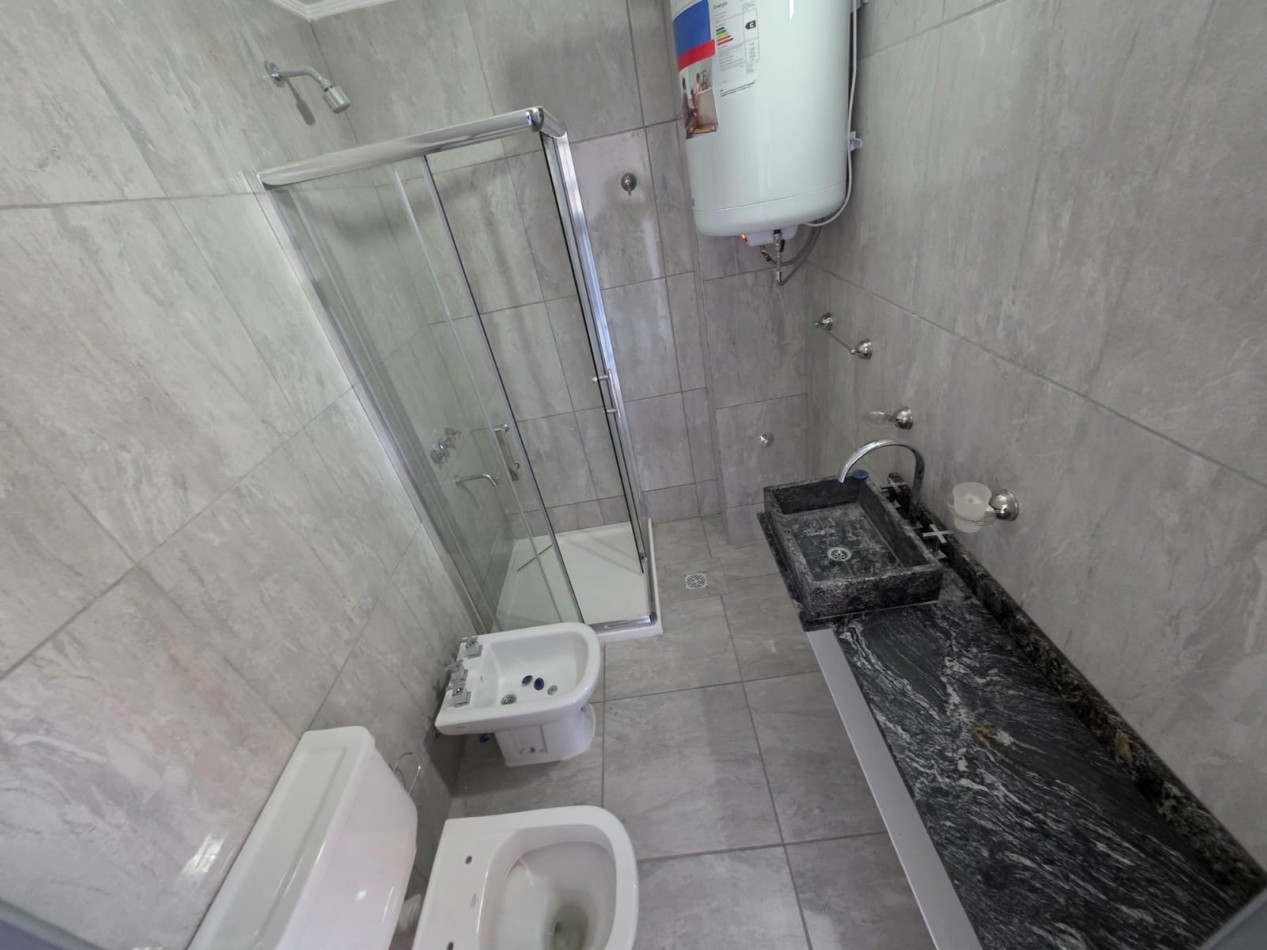 ALQUILO DEPARTAMENTO 1 DORMITORIO $400.000+EXPENSAS