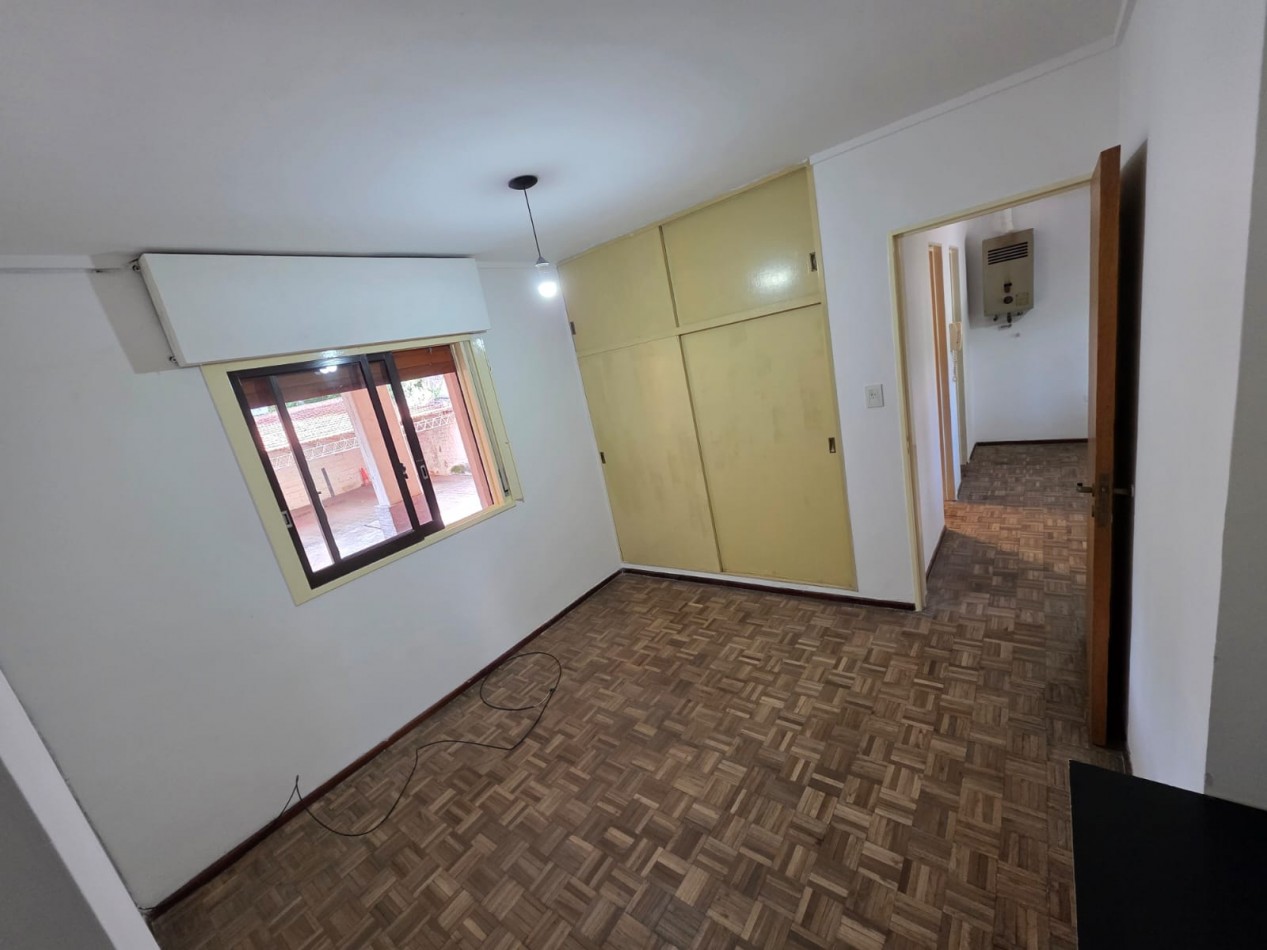 ALQUILO DEPTO 1 DORMITORIO ZONA PARQUE $300.000 +EXPENSAS 