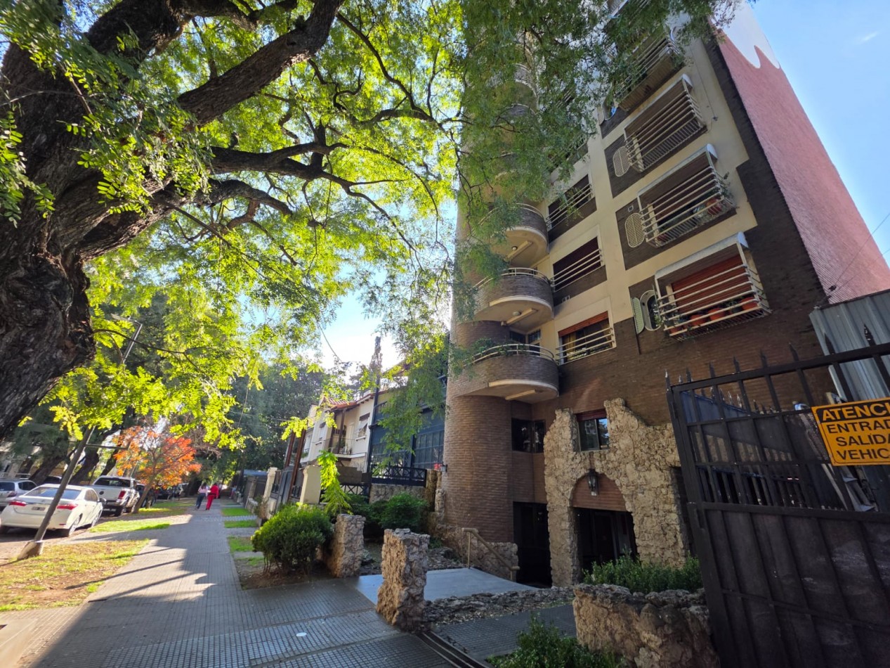 ALQUILO DEPTO 1 DORMITORIO ZONA PARQUE $300.000 +EXPENSAS 