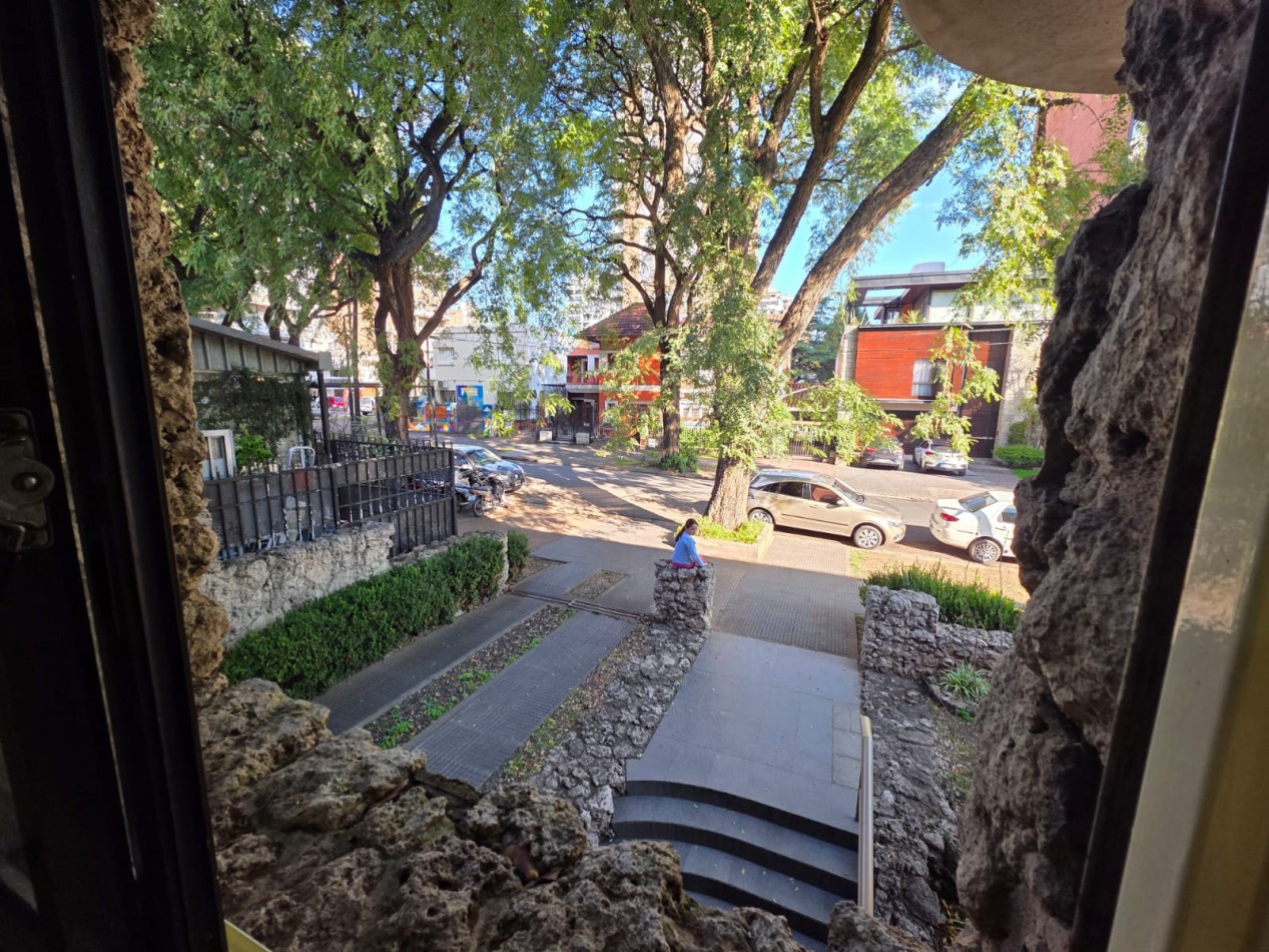 ALQUILO DEPTO 1 DORMITORIO ZONA PARQUE $300.000 +EXPENSAS 