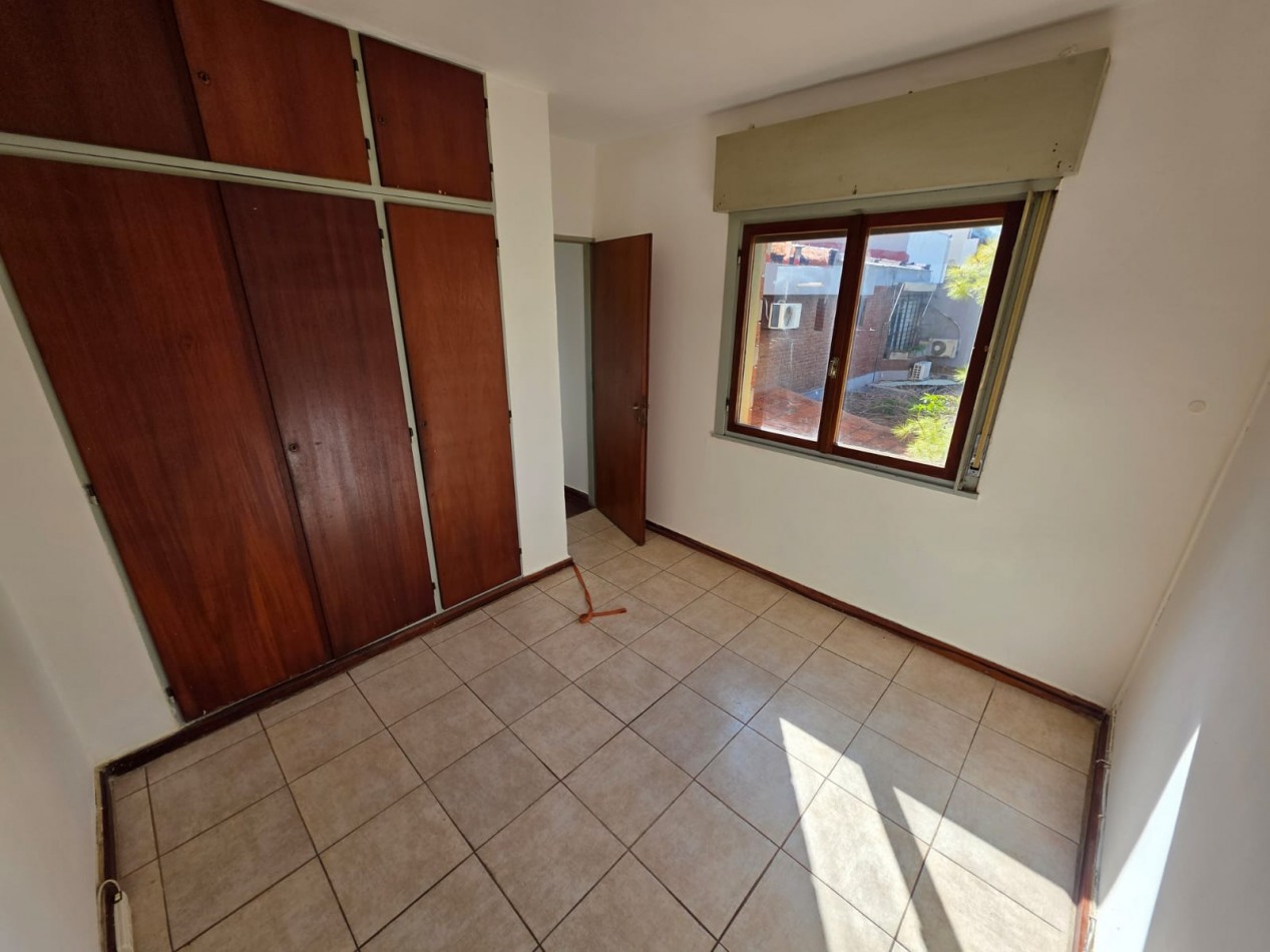ALQUILO DEPTO 1 DOR ZONA PARQUE $290.000+EXPENSAS+IMPUESTOS