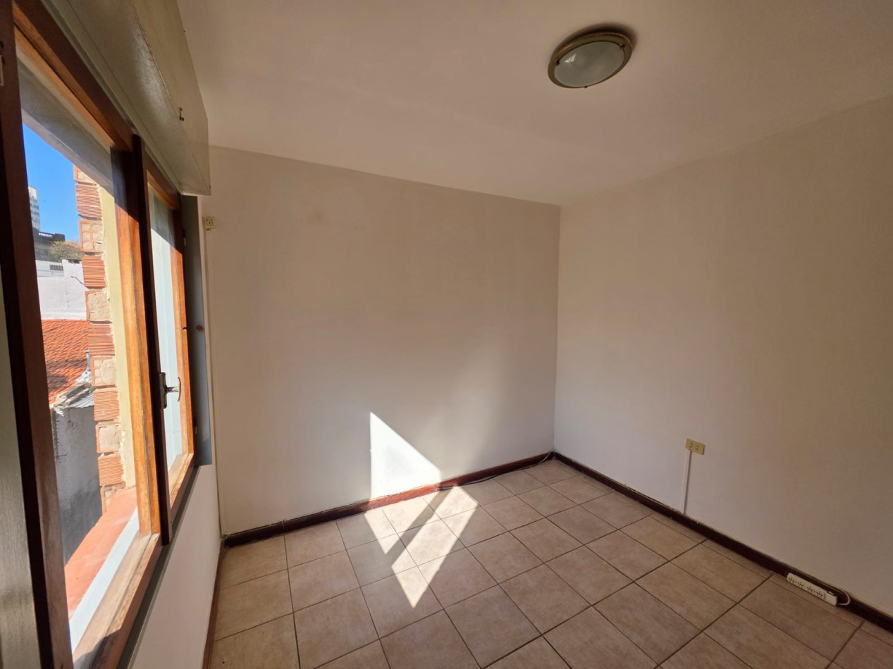 ALQUILO DEPTO 1 DOR ZONA PARQUE $290.000+EXPENSAS+IMPUESTOS