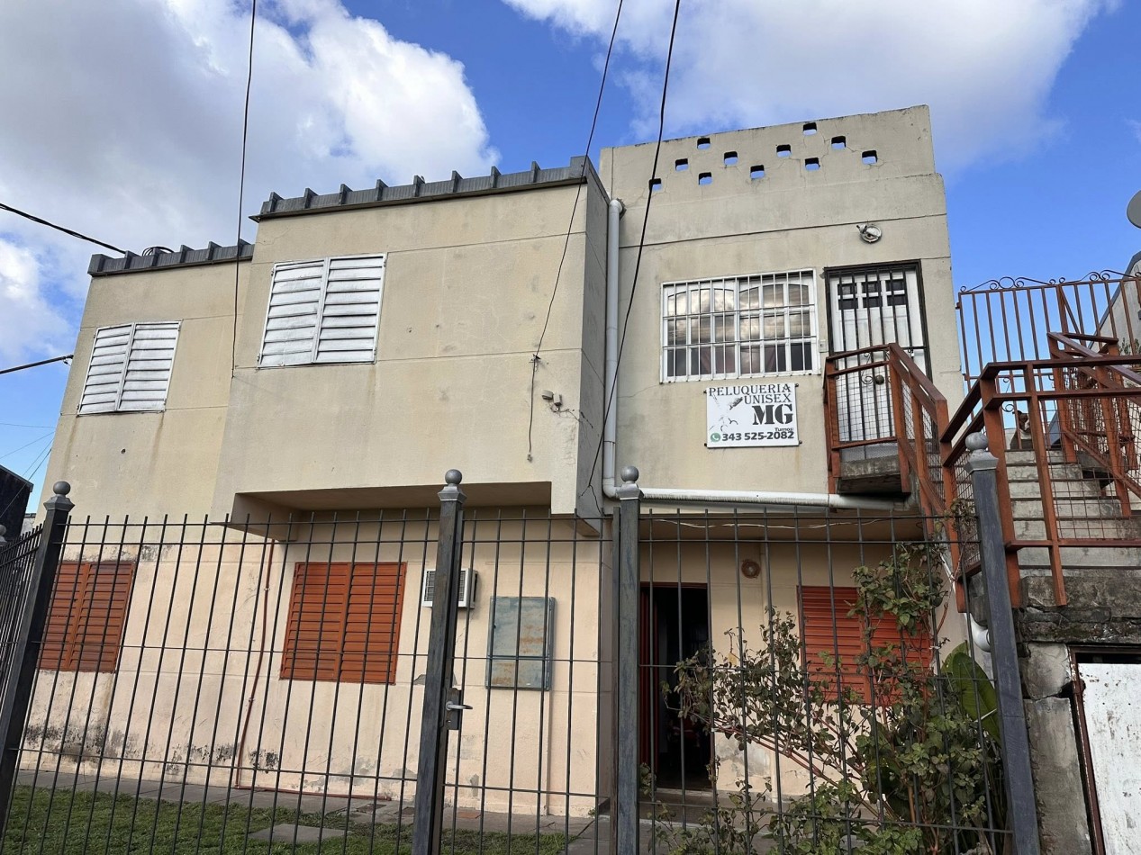 OPORTUNIDAD EN PESOS! DEPTO 3 DORM A RECICALR 