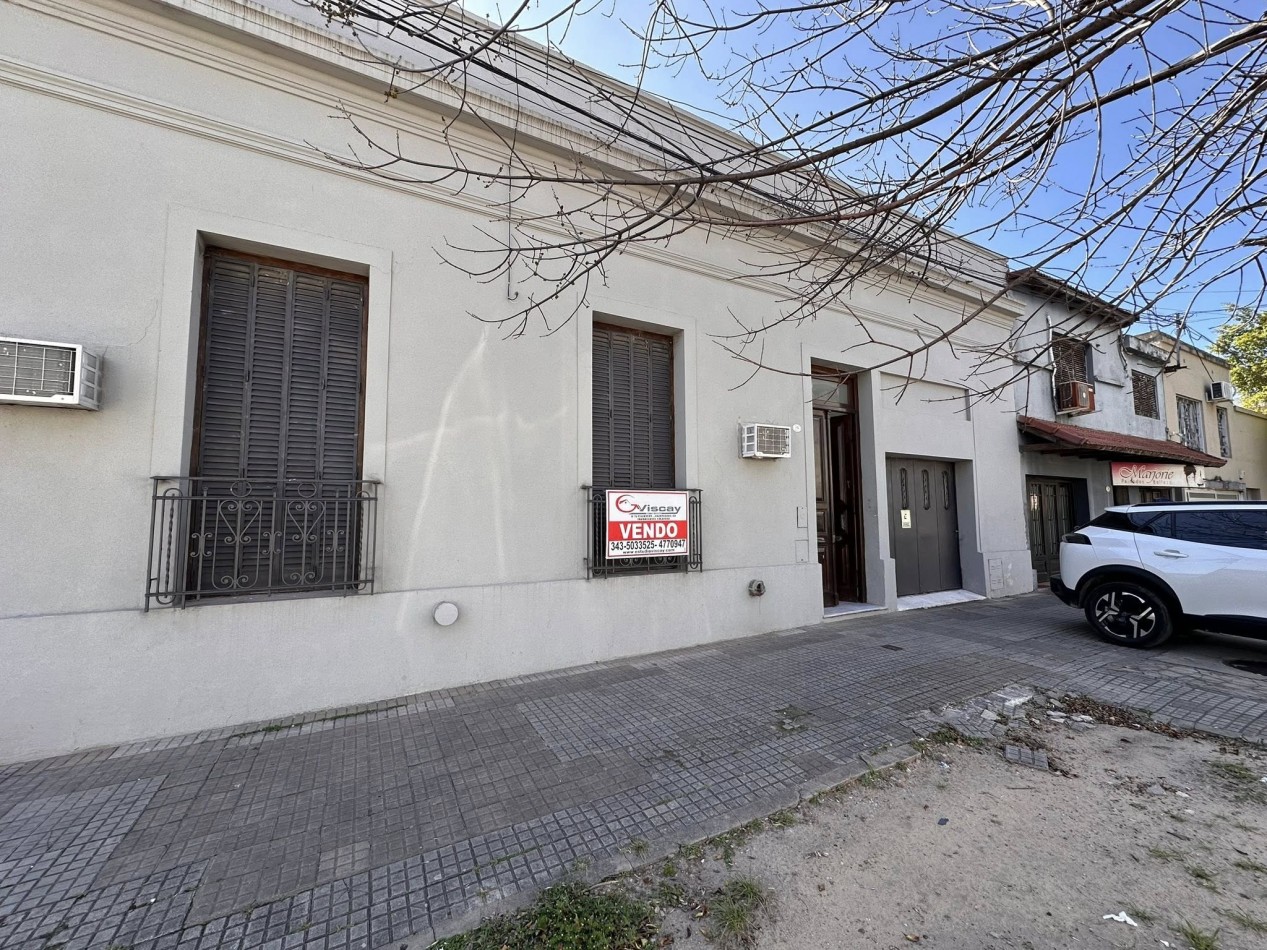 VENDO HERMOSA CASA 3 DORM CALLE ALEM