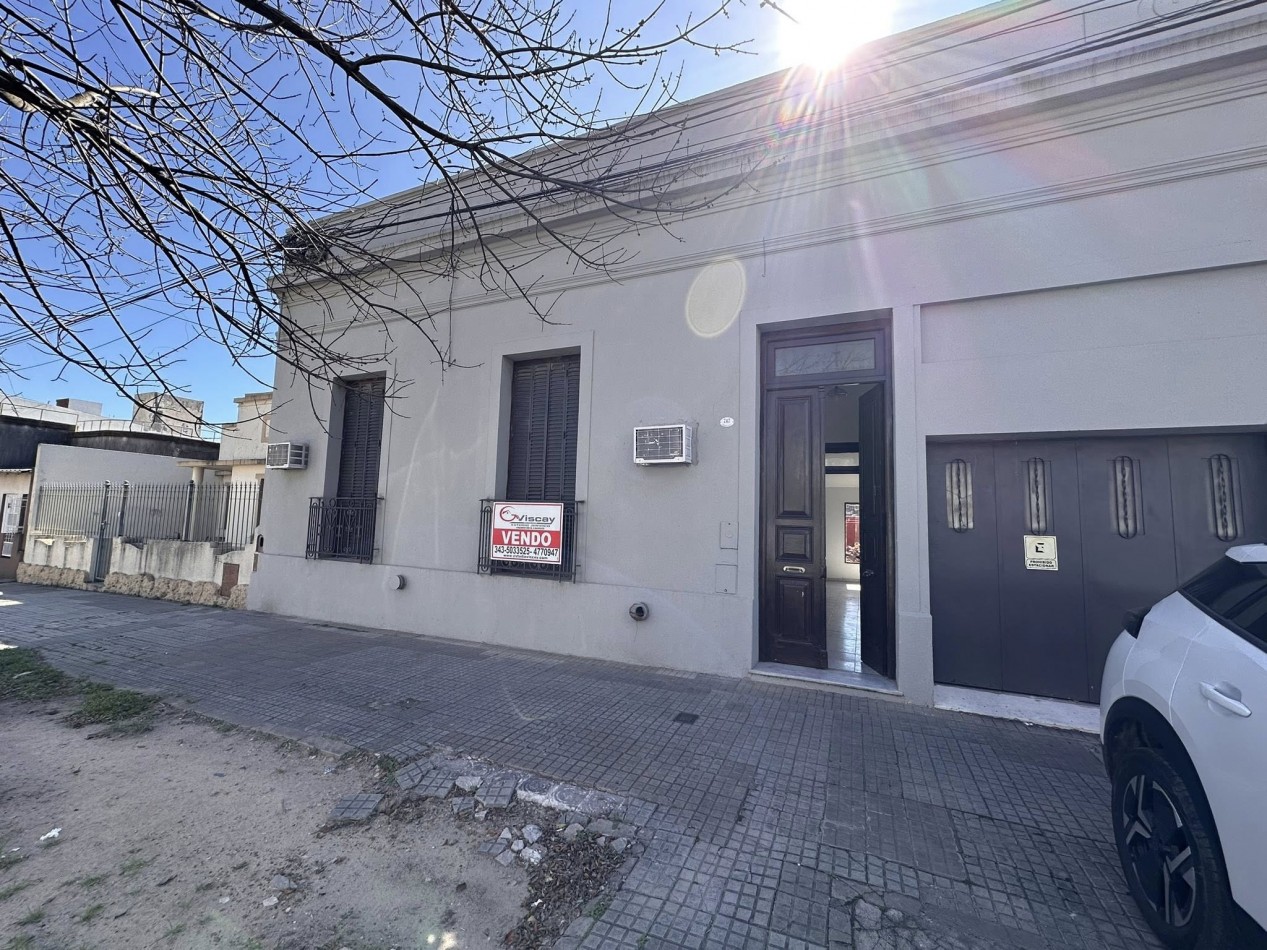 VENDO HERMOSA CASA 3 DORM CALLE ALEM