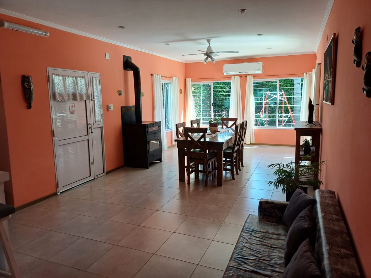 VENDO CASA QUINTA EN VILLA URQUIZA CENTRO