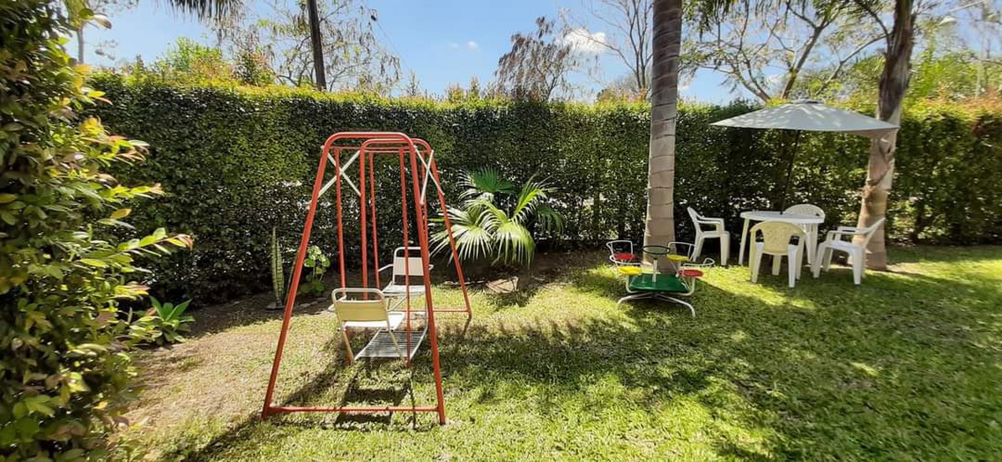 VENDO CASA QUINTA EN VILLA URQUIZA CENTRO