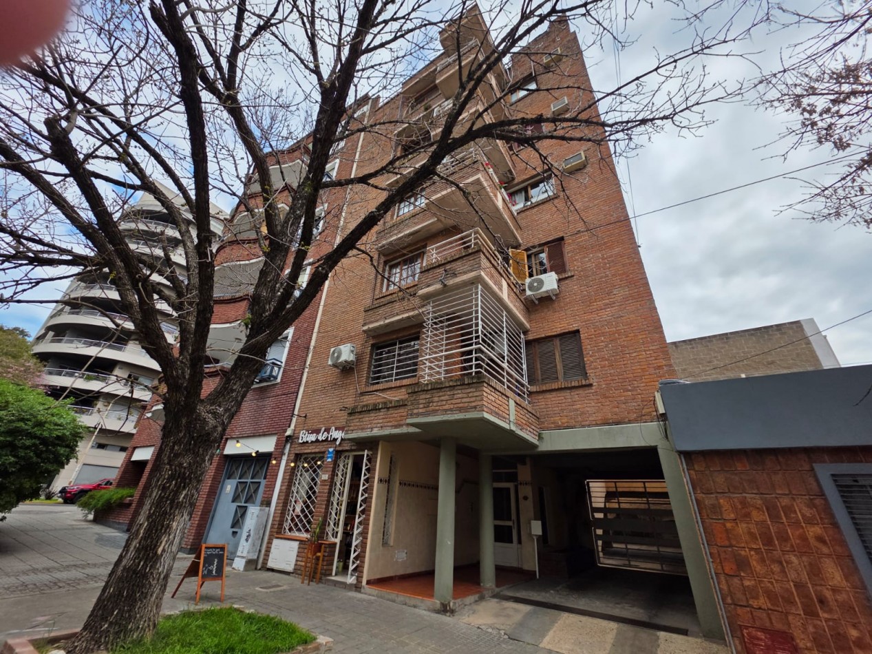 ALQUILO DEPARTAMENTO DE 2 DORMITORIOS. ZONA PARQUE $420.000 + EXPENSAS + TASAS