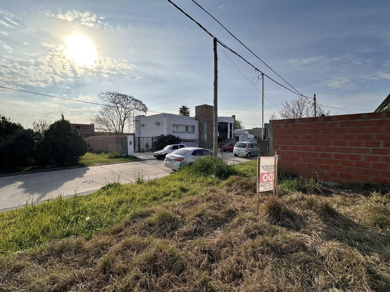 TERRENO EN COLONIA AVELLANEDA ZONA MUNICIPALIDAD