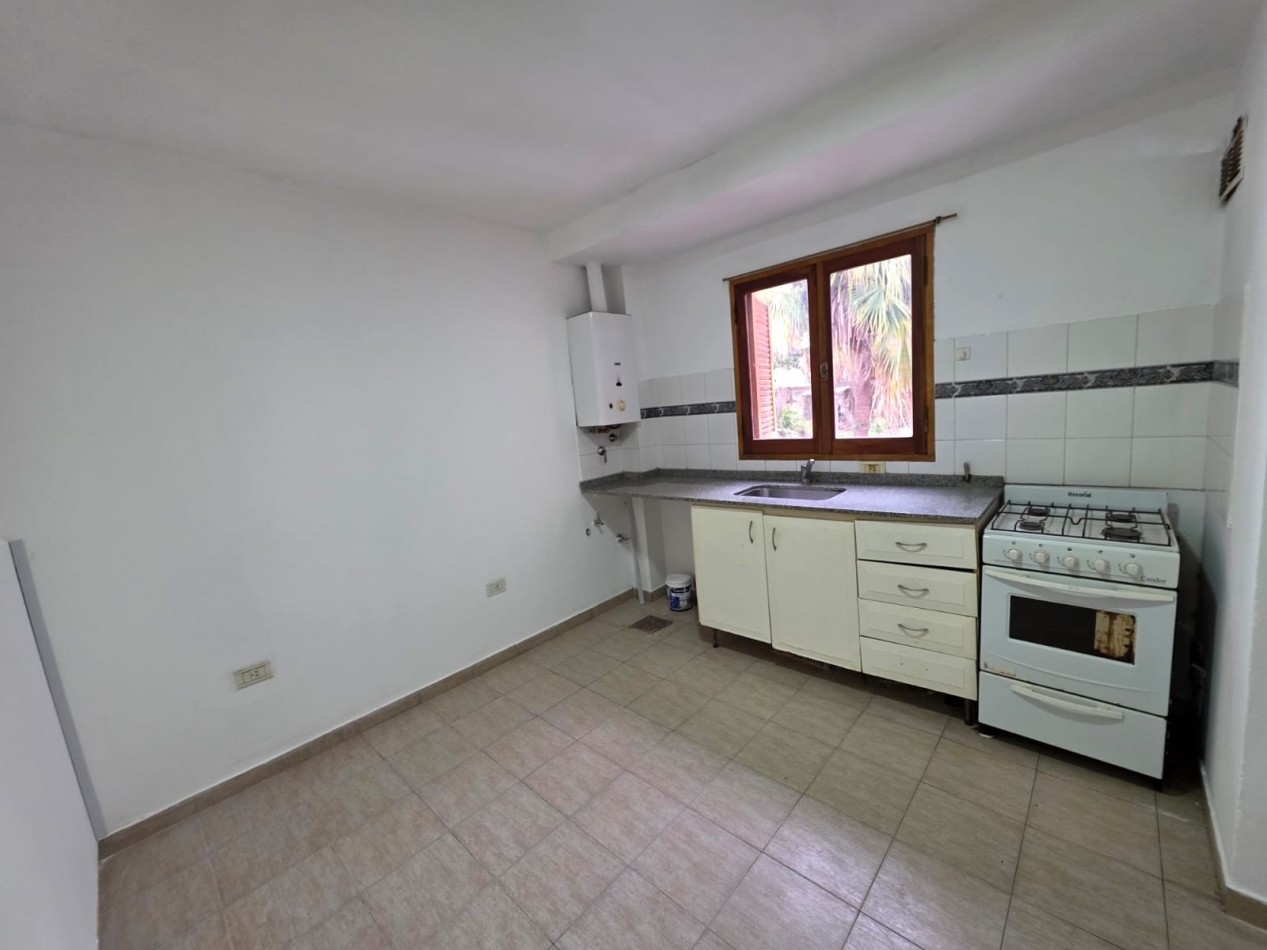 VENDO DEPARTAMENTO 1 DORMITORIO CON COCHERA U$S 52.000.
