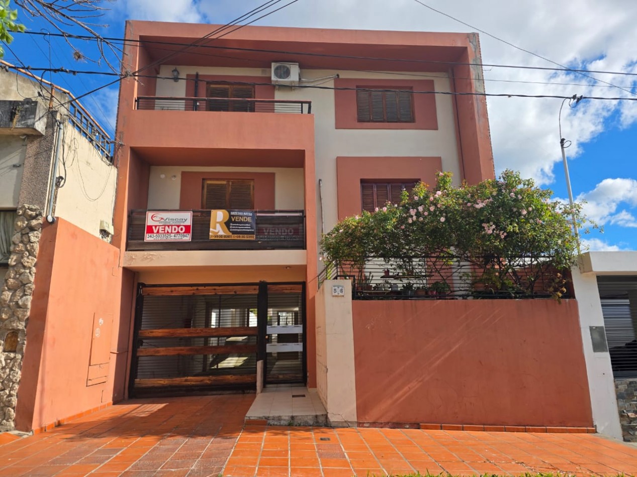 VENDO DEPARTAMENTO 1 DORMITORIO CON COCHERA U$S 52.000.