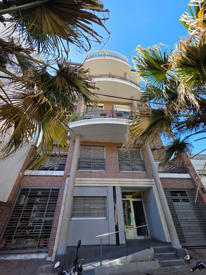 ALQUILO DEPTO 2 DORMITORIOS. ZONA PARQUE $650.000 + EXPENSAS + TASAS 