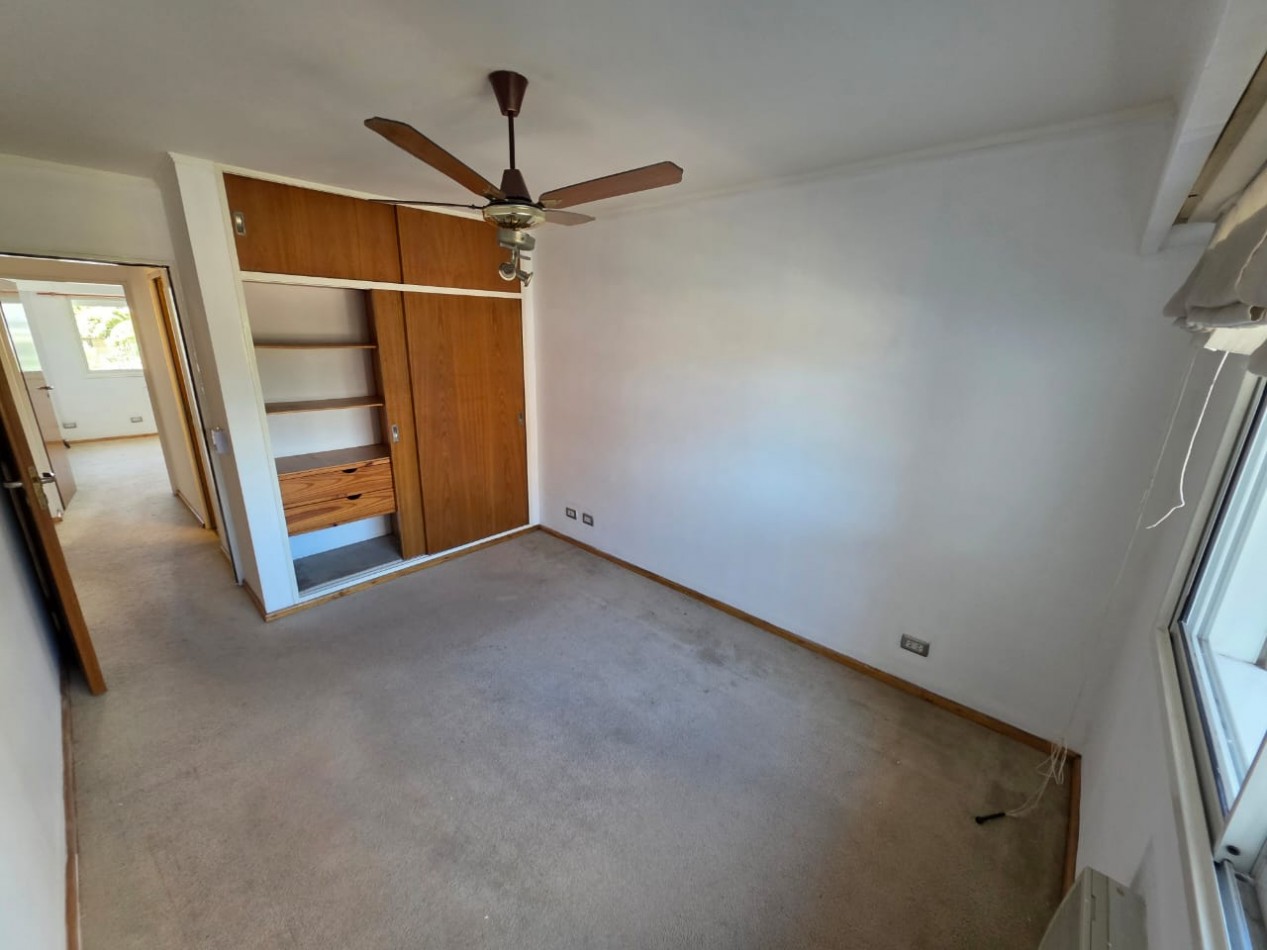 ALQUILO DEPTO 2 DORMITORIOS. ZONA PARQUE $650.000 + EXPENSAS + TASAS 