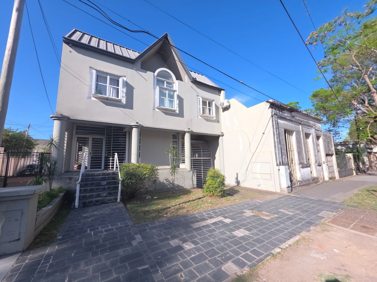 ALQUILO DEPTO 1 DOR CON COCHERA ZONA PARQUE $400.000 + EXPENSAS + TASAS 