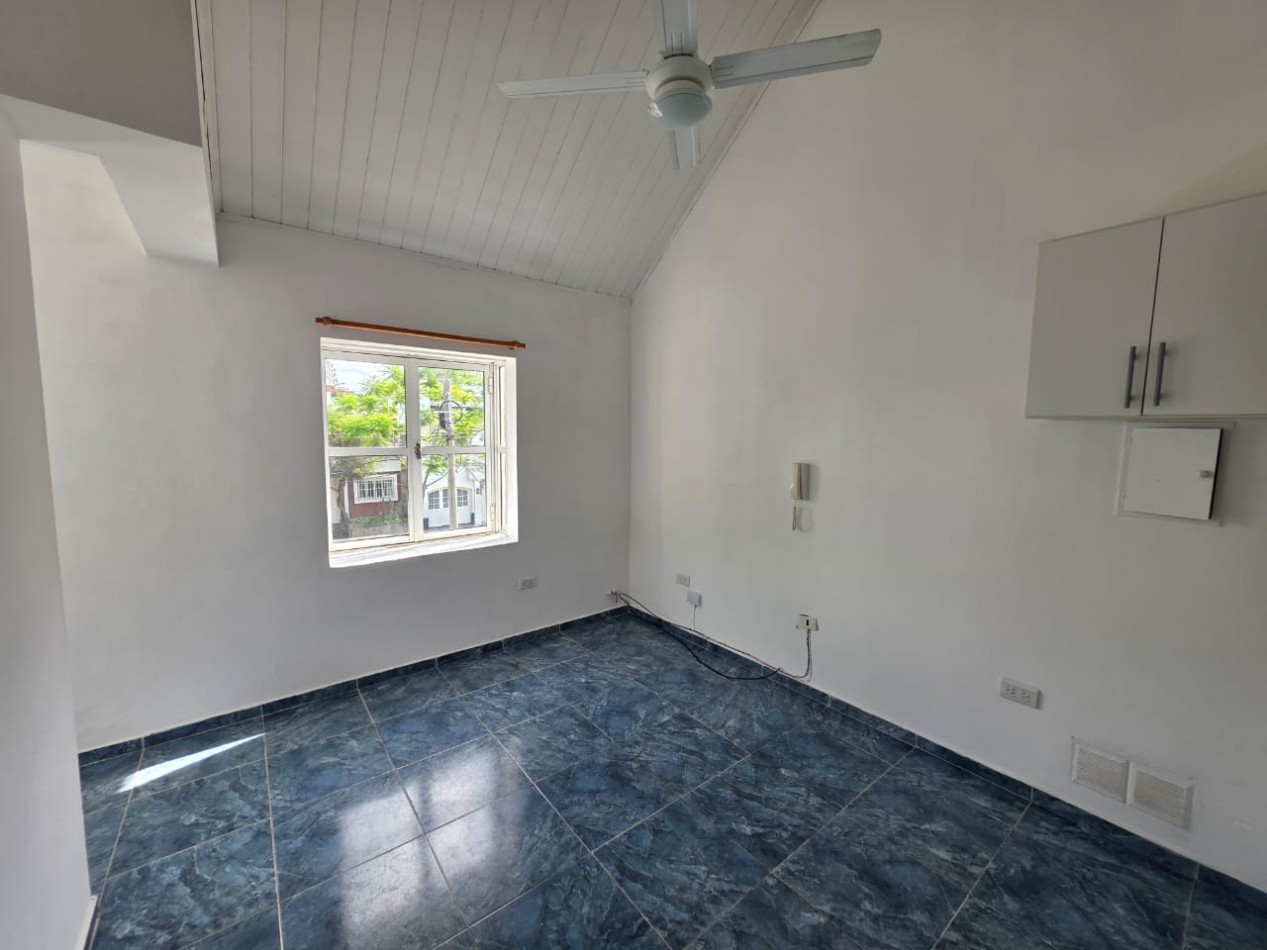 ALQUILO DEPTO 1 DOR CON COCHERA ZONA PARQUE $400.000 + EXPENSAS + TASAS 