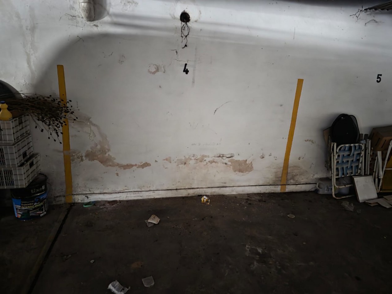 ALQUILO DEPTO 1 DOR CON COCHERA ZONA PARQUE $400.000 + EXPENSAS + TASAS 