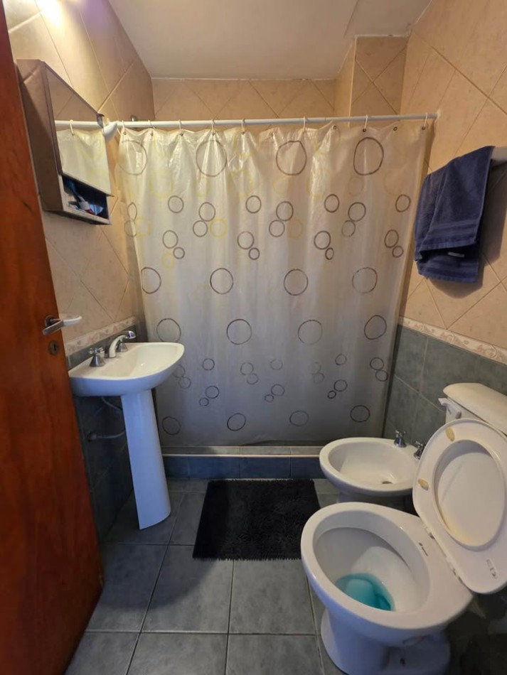 VENDO DEPTO 1 DORMITORIO ZONA UTN 