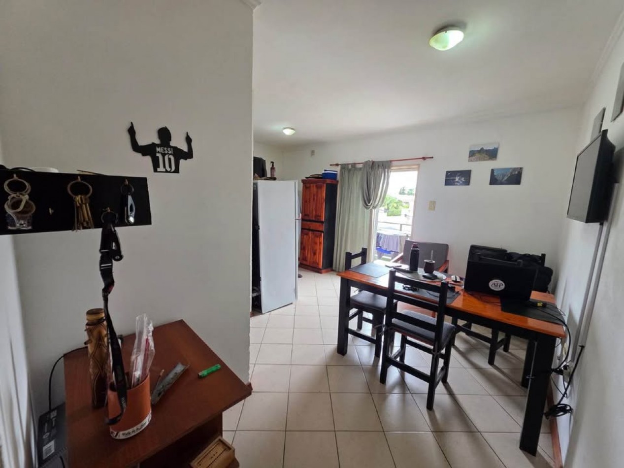 VENDO DEPTO 1 DORMITORIO ZONA UTN 