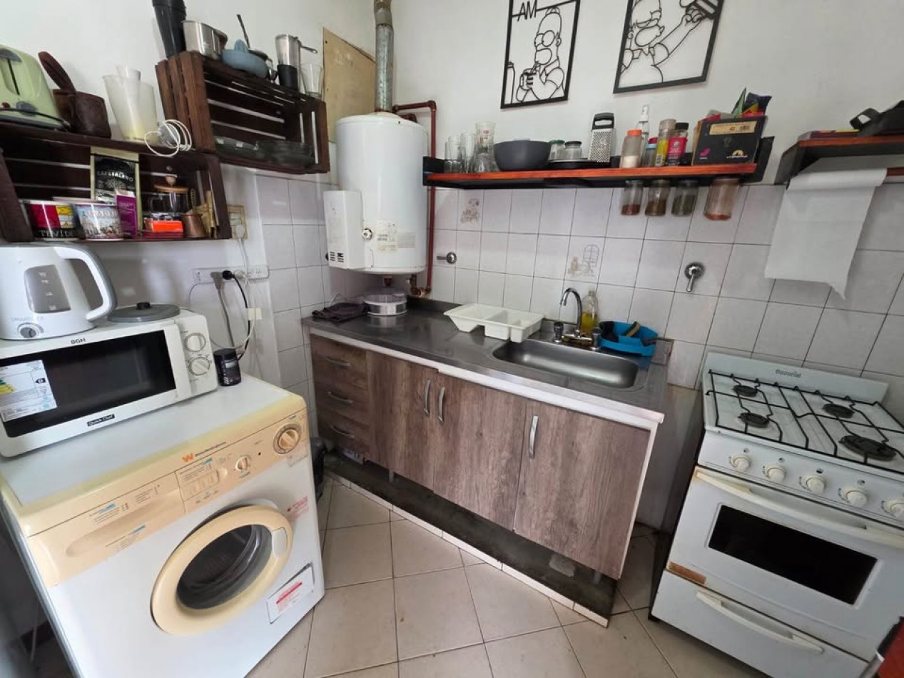 VENDO DEPTO 1 DORMITORIO ZONA UTN 