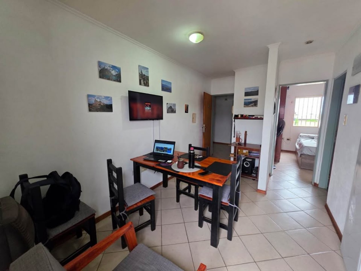 VENDO DEPTO 1 DORMITORIO ZONA UTN 