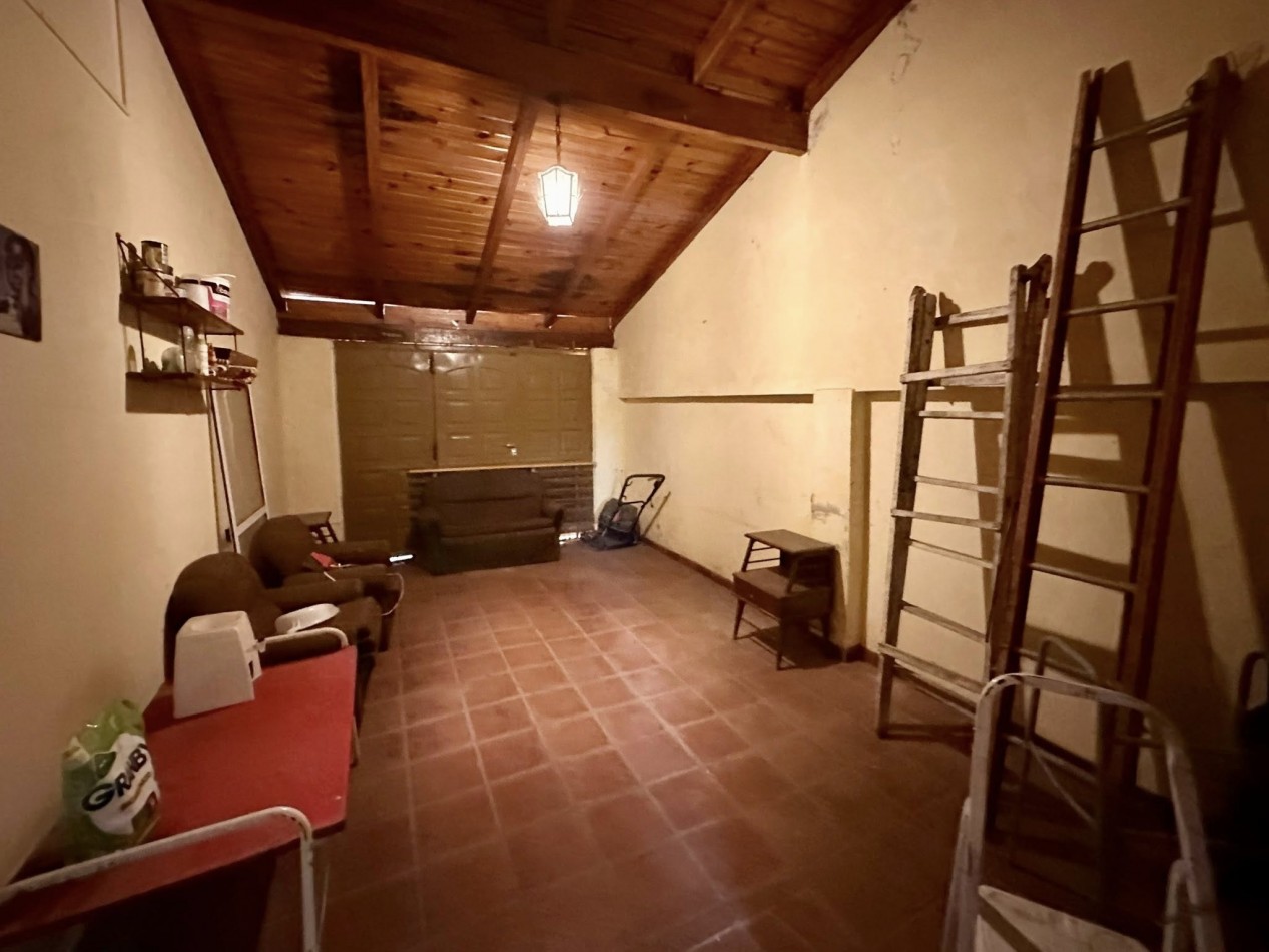 VENDO HERMOSA CASA 2 DORM. ZONA SAROBE