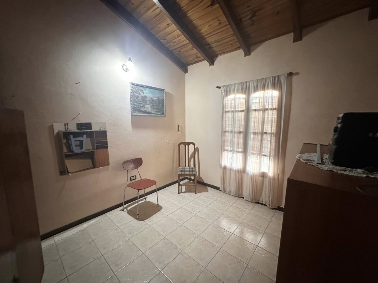 VENDO HERMOSA CASA 2 DORM. ZONA SAROBE