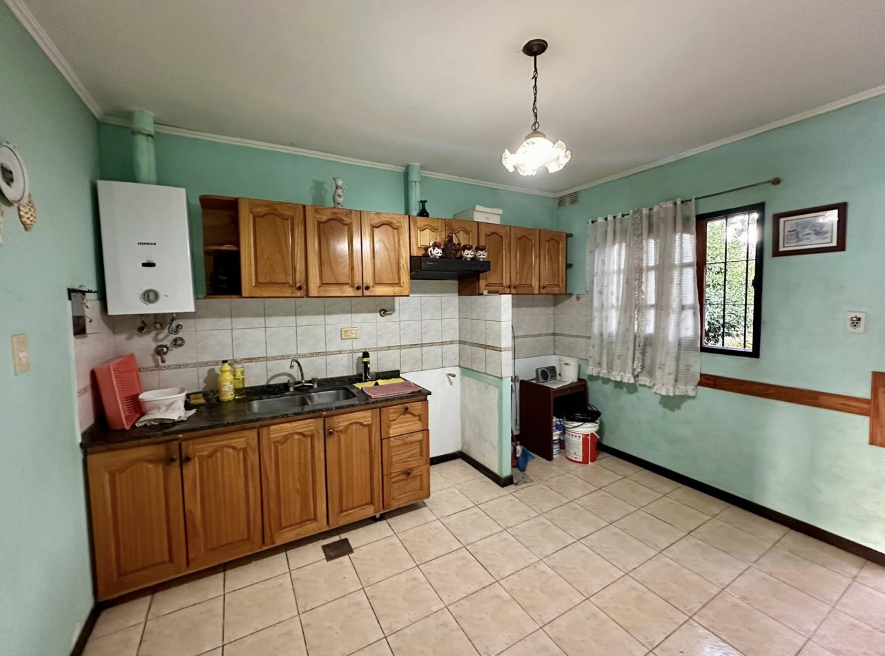 VENDO HERMOSA CASA 2 DORM. ZONA SAROBE