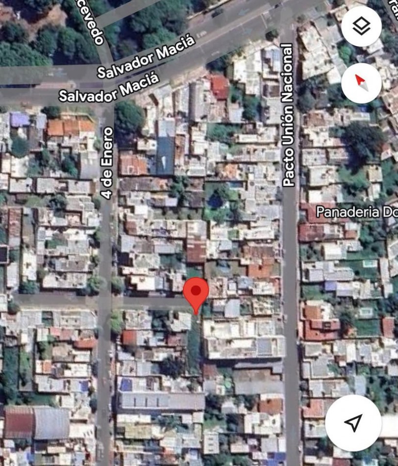 VENDO TERRENO ZONA EX HIPODROMO 
