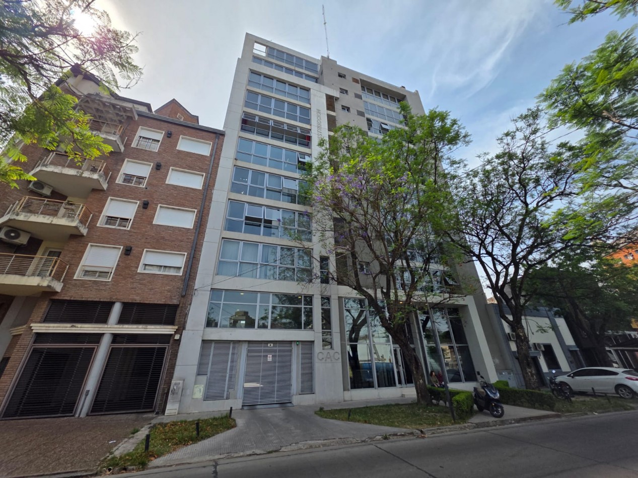 ALQUILO DEPTO MONOAMBIENTE $550.000+EXPENSAS+TASAS. ZONA PARQUE