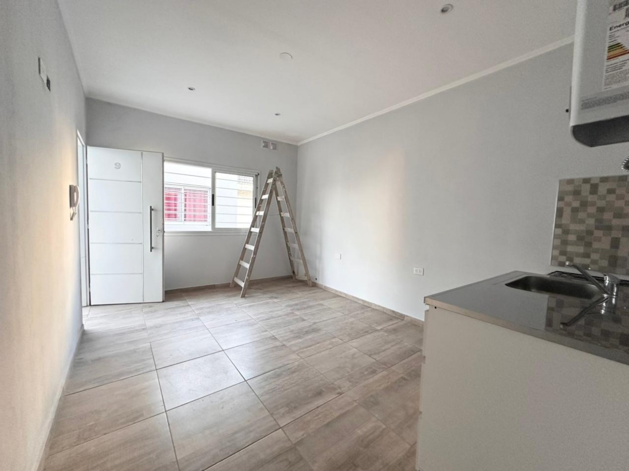 ALQUILO DEPTO 1 DORMITORIO A ESTRENAR $550.000 FINALES. ZONA RAMIREZ SUR
