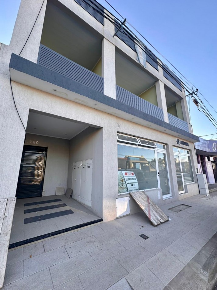 ALQUILO DEPTO 1 DORMITORIO A ESTRENAR $550.000 FINALES. ZONA RAMIREZ SUR