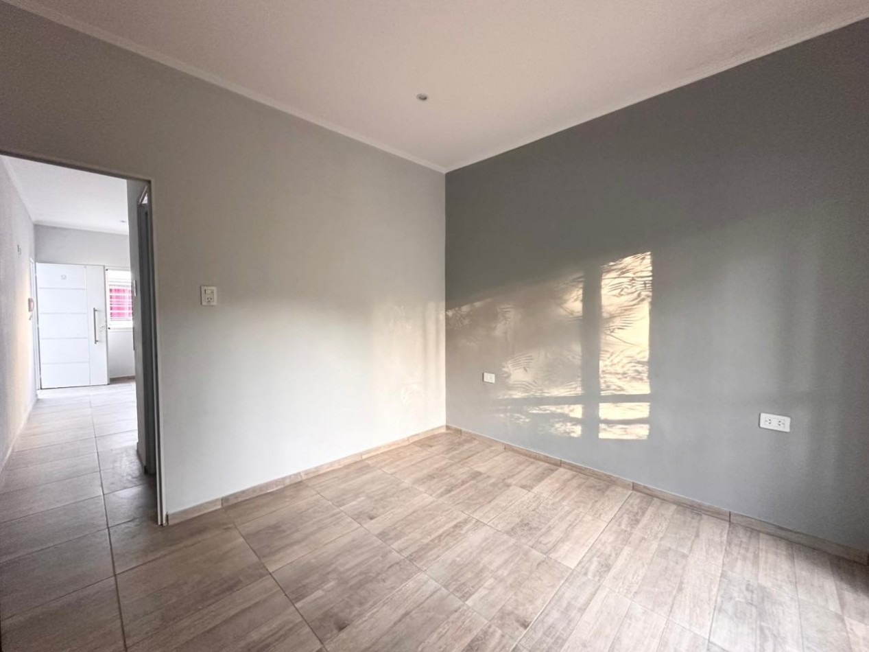 ALQUILO DEPTO 1 DORMITORIO A ESTRENAR $550.000 FINALES. ZONA RAMIREZ SUR