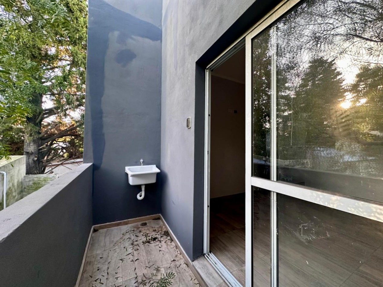 ALQUILO DEPTO 1 DORMITORIO A ESTRENAR $550.000 FINALES. ZONA RAMIREZ SUR