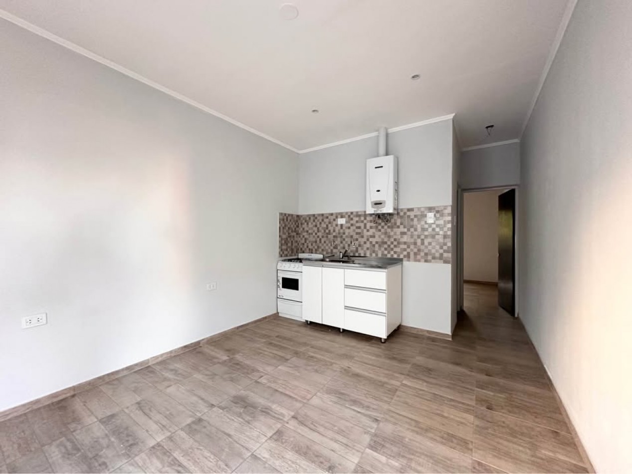 ALQUILO DEPTO 1 DORMITORIO EN AV. RAMIREZ