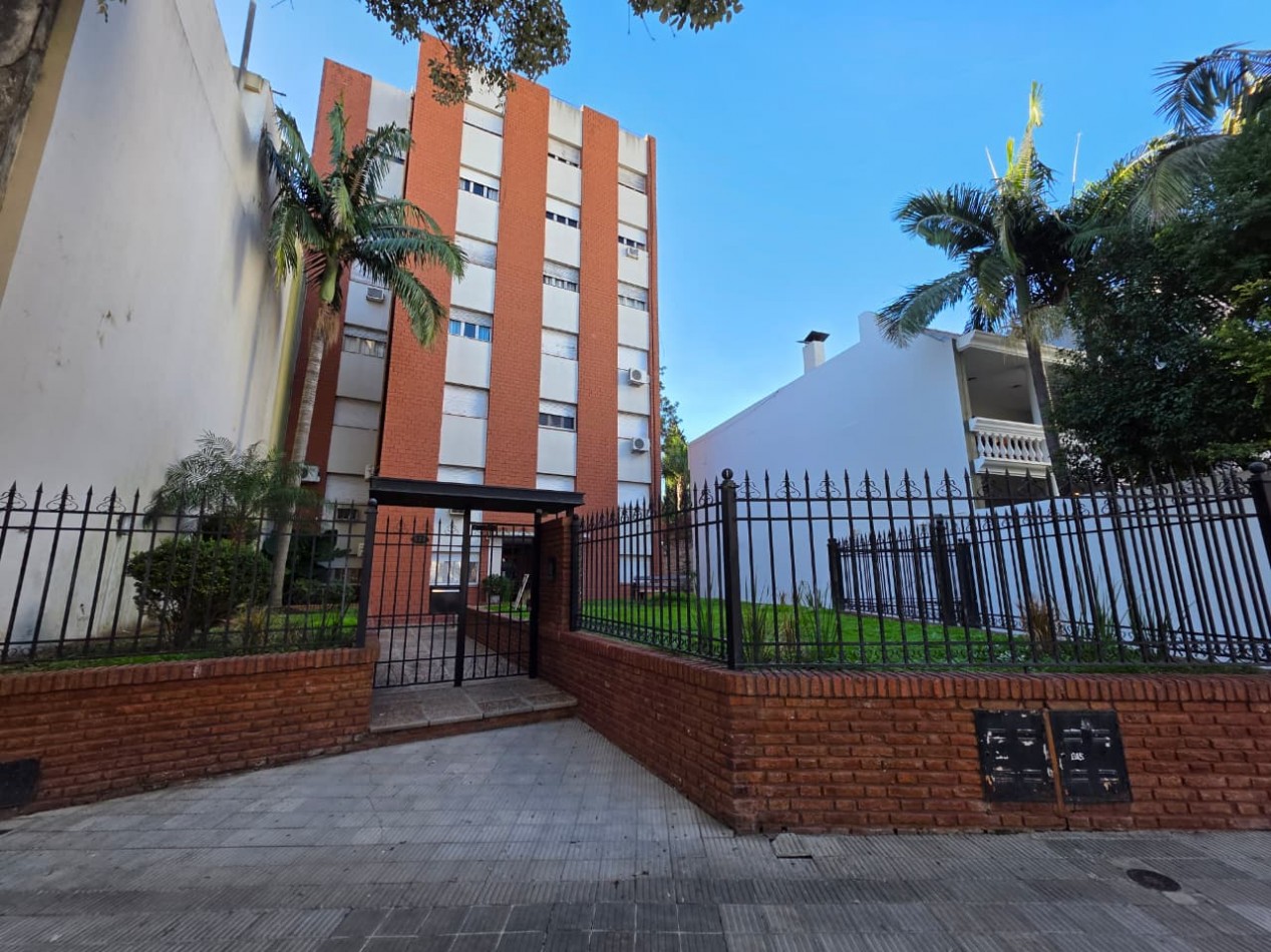  VENDO DEPTO 3 DORMITORIOS ZONA PARQUE U$S 110.000