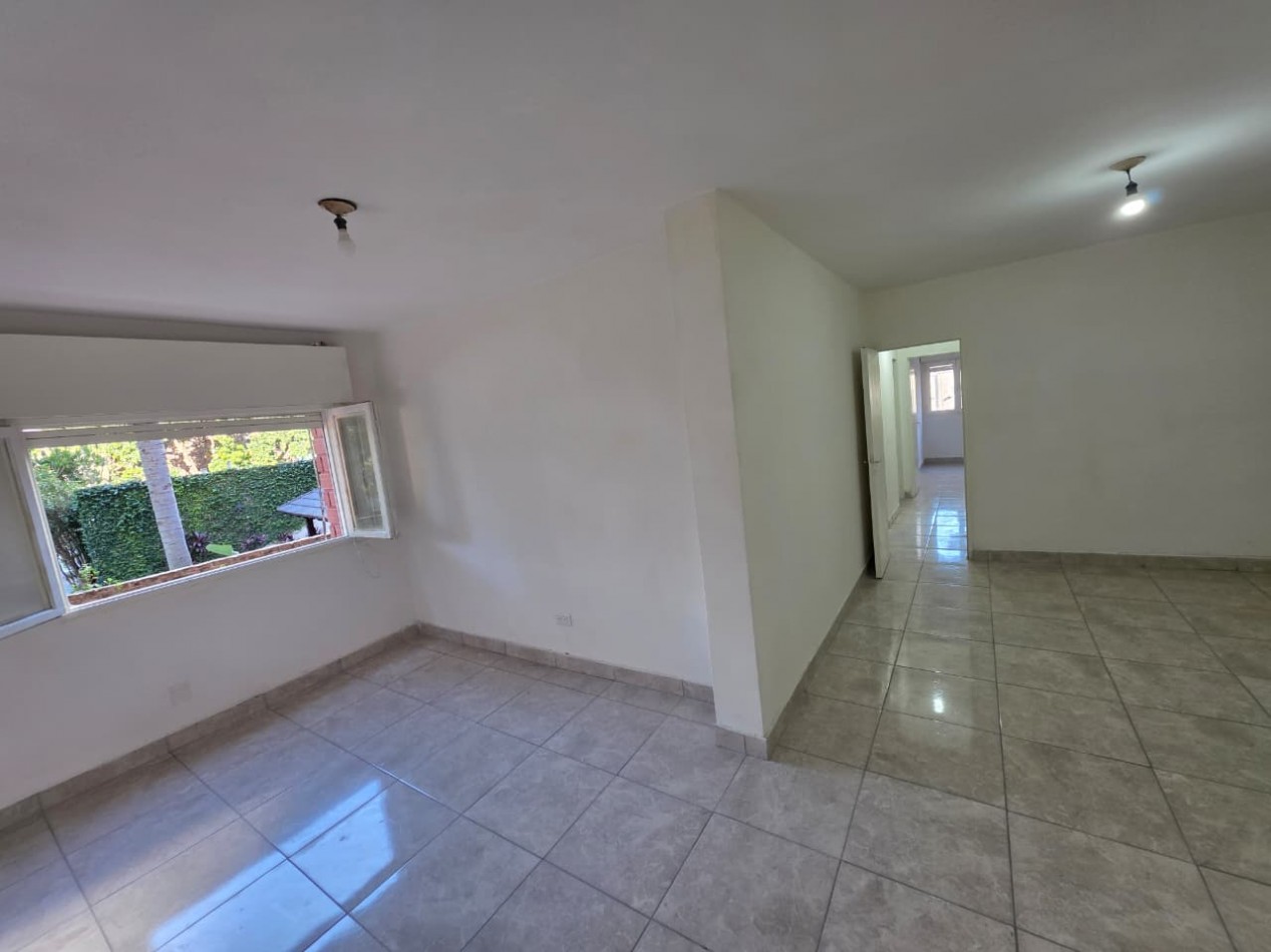  VENDO DEPTO 3 DORMITORIOS ZONA PARQUE U$S 110.000