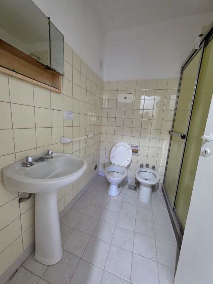  VENDO DEPTO 3 DORMITORIOS ZONA PARQUE U$S 110.000
