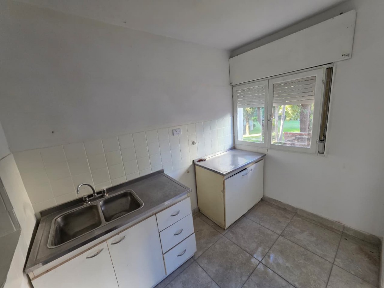  VENDO DEPTO 3 DORMITORIOS ZONA PARQUE U$S 110.000