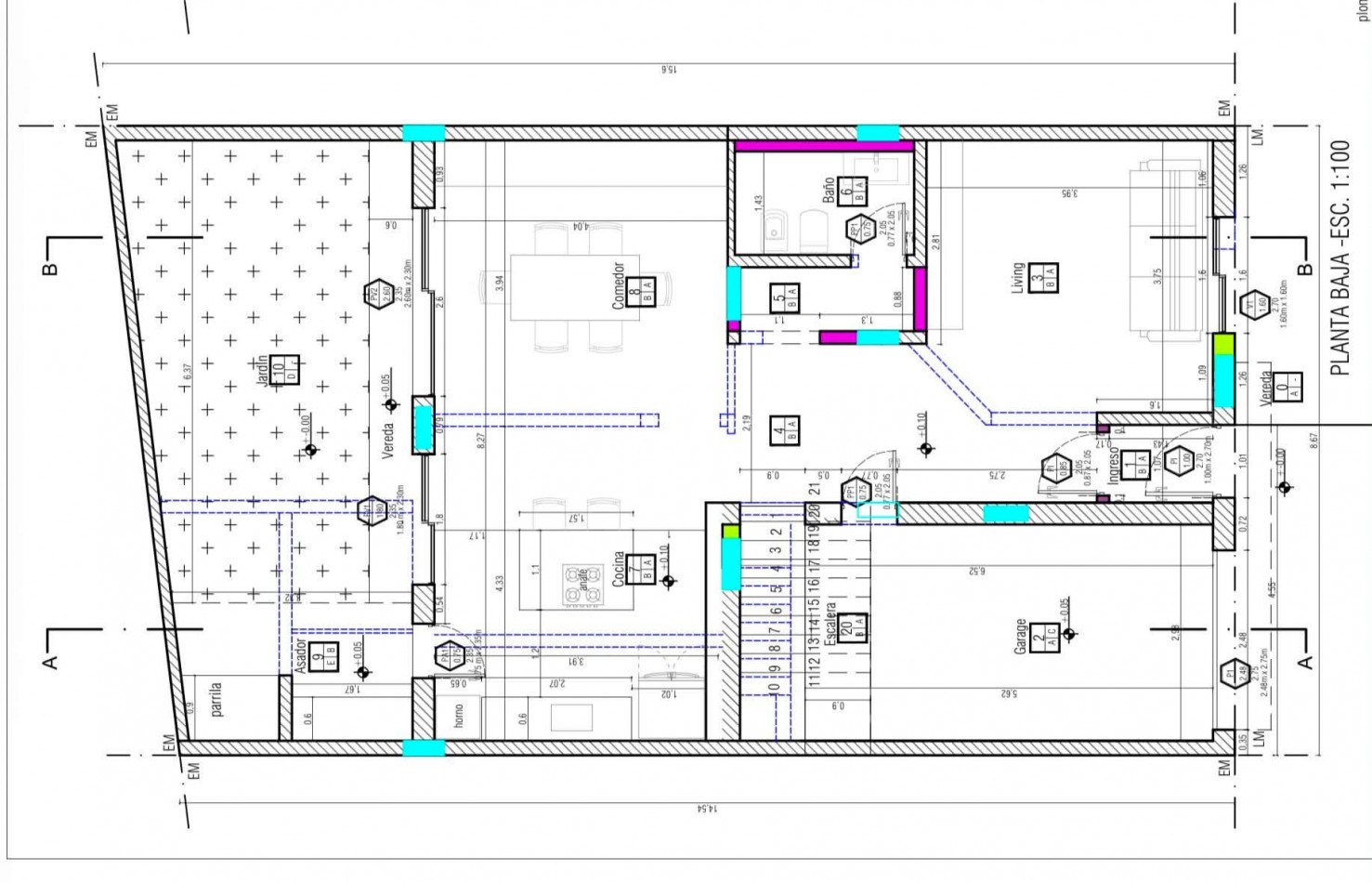 VENDO CASA 3 DORM 3 BAÑOS A ESTRENAR