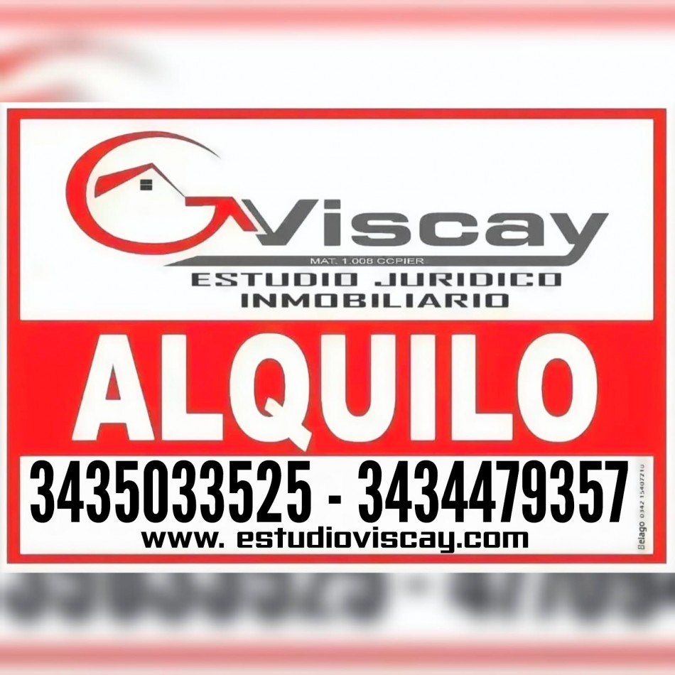 ALQUILO LOCAL COMERCIAL EN AV DE LAS AMERICAS $700.000