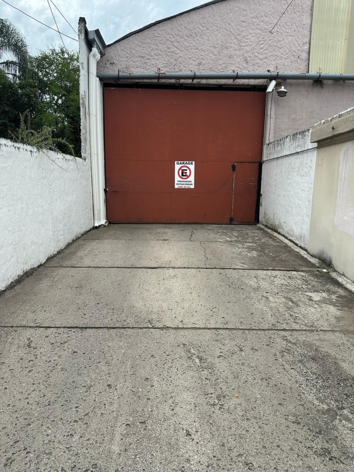 ALQUILO GALPON ZONA PATRONATO