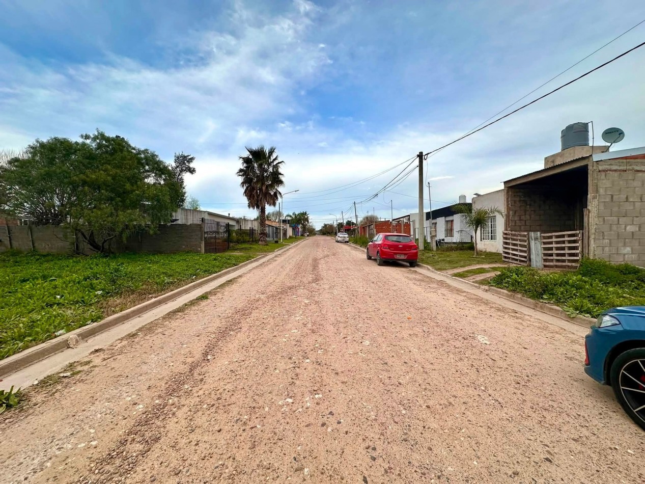 VENDO 3 TERRENOS EN SAN BENITO